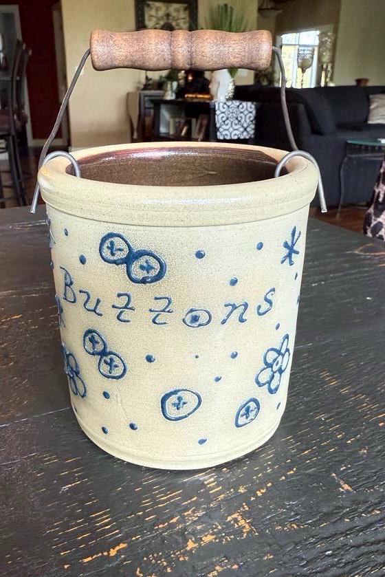 Maple City Crock Pottery - Etsy