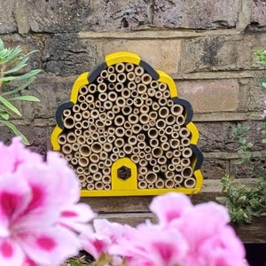 Bee Friendly Bug Hotel