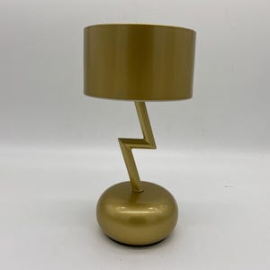 Cordless Table Lamp | Rechargeable LED Desk Light | Modern Portable Lamp
