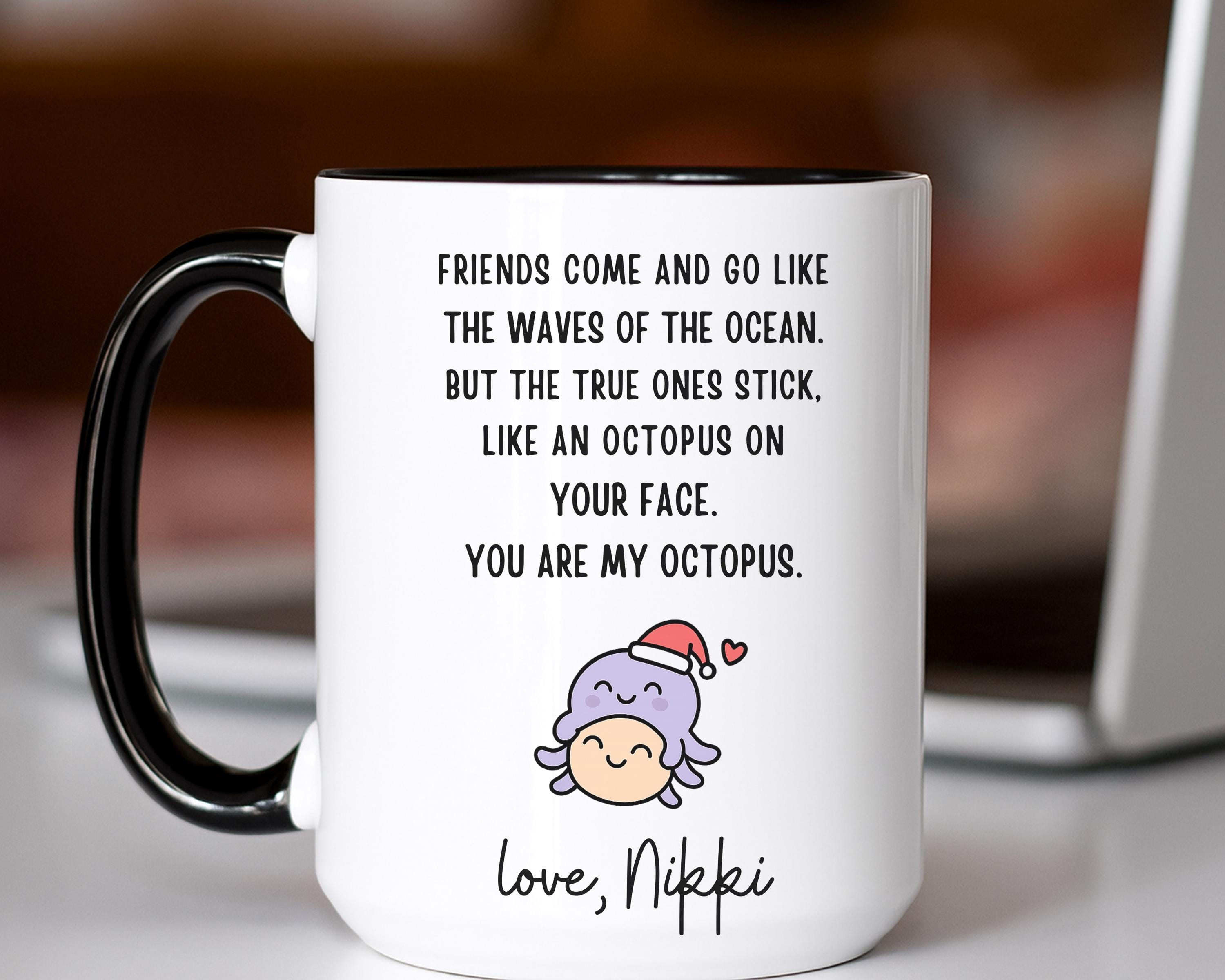Octopus quotes - Etsy België, image size:3000x2400