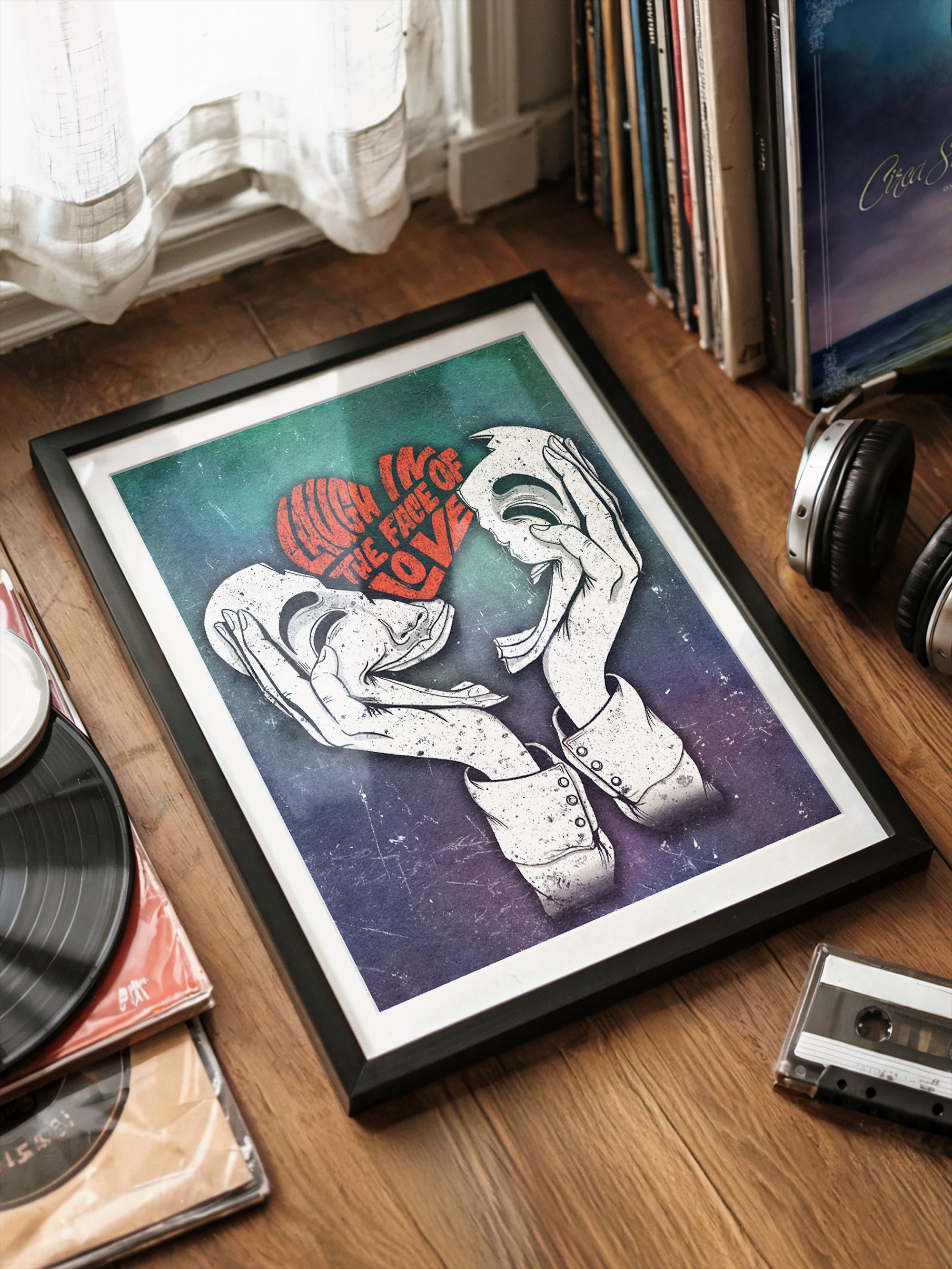 Circa Survive Poster - Etsy