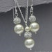 see more listings in the Wedding Jewelry Sets section