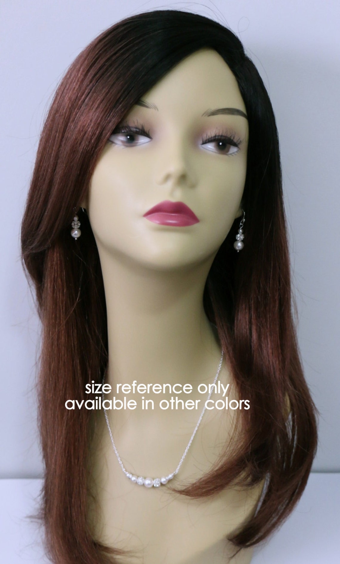 Champagne Pearl Bridesmaid Earrings Swarovski Powder Almond Etsy