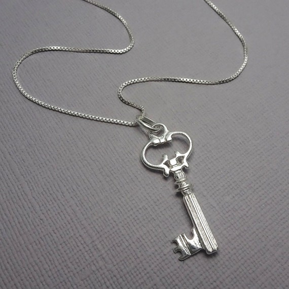 key necklace for girlfriend