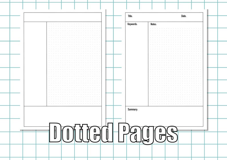 Cornell Notes Paper Printable, Cornell Method Student Note-taking ...