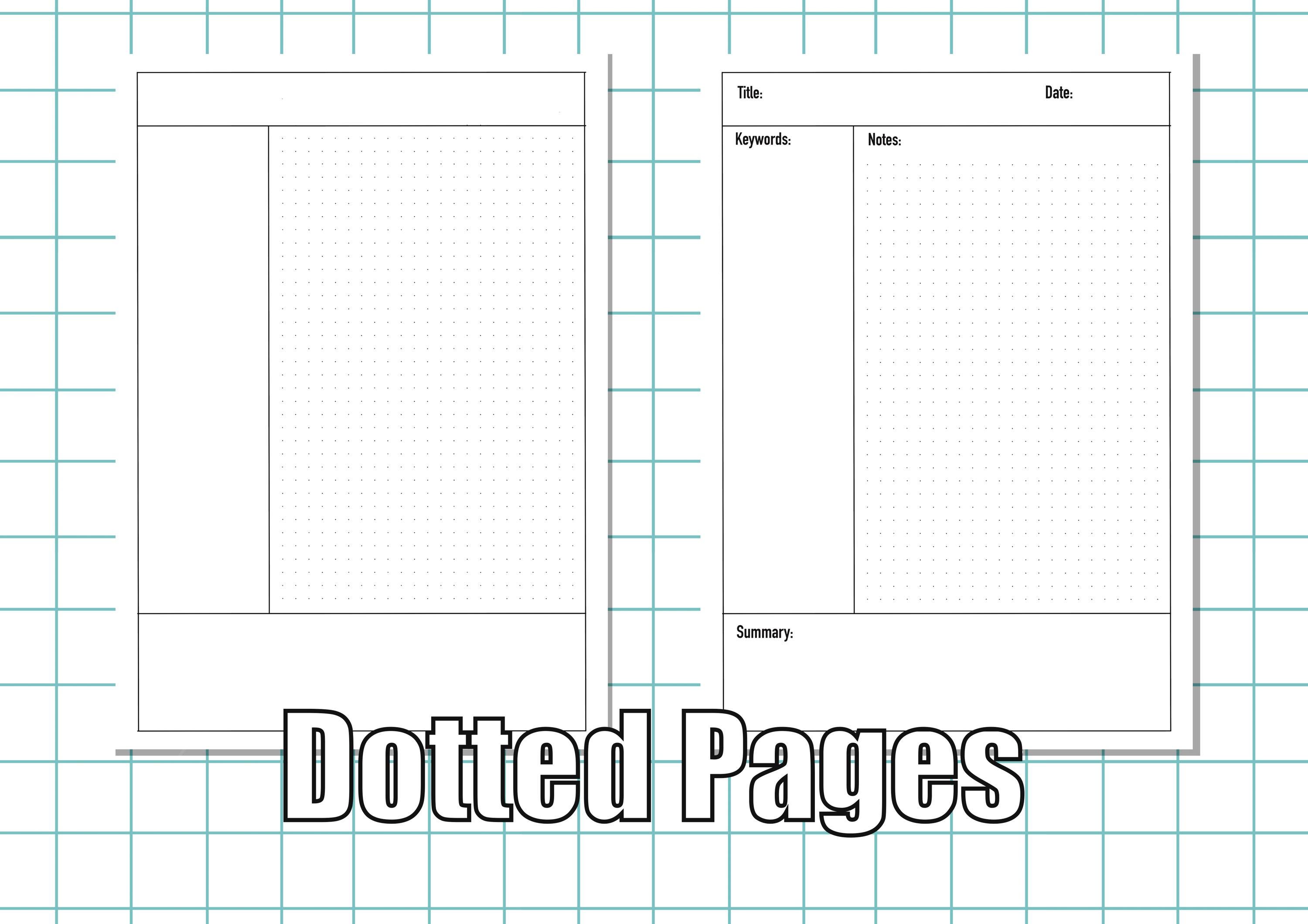 Cornell Notes Paper Printable, Cornell Method Student Note-taking ...