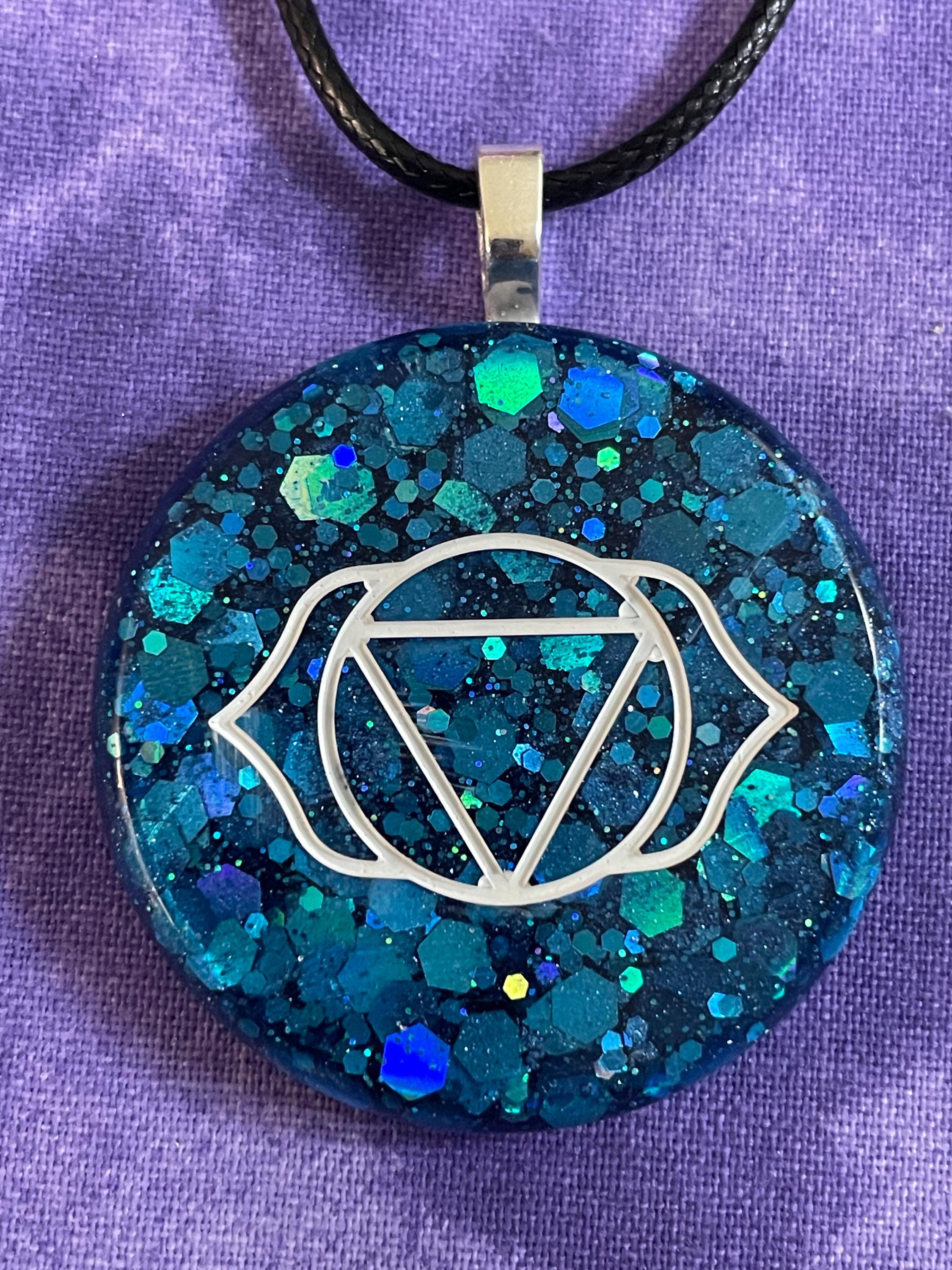 Ajna Necklace - Etsy