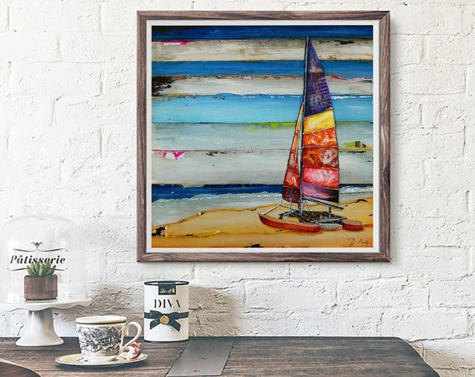Sail Away
