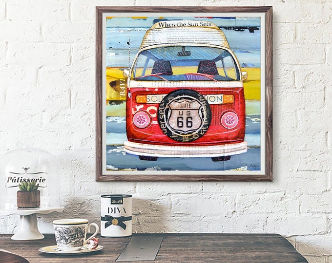 Get Your Kicks  (on Route 66)