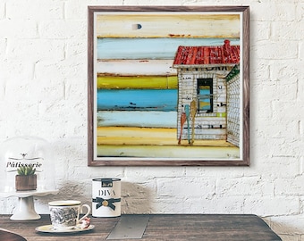 Souther Maine Beach Shack