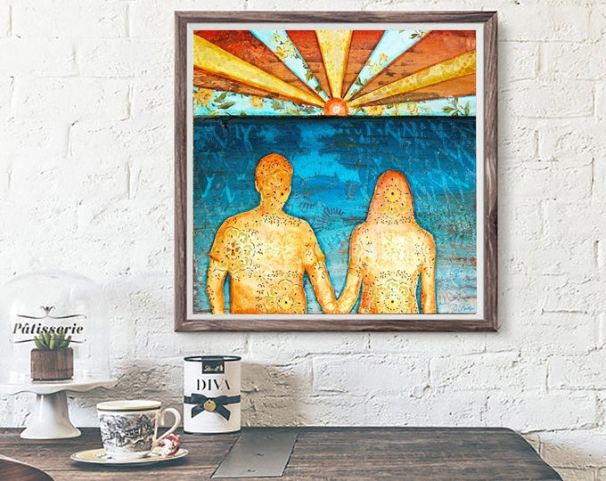 Sunburst in Love