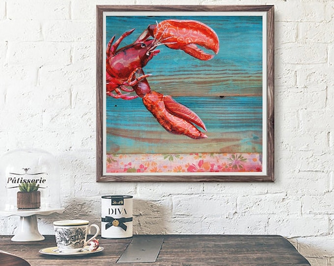 Lobster Blissque