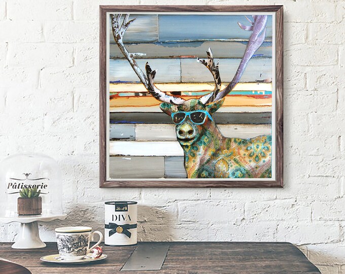 Cool Caribou