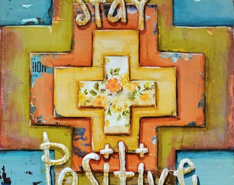 Stay Positive