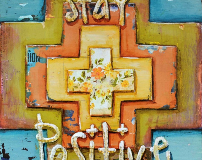 Stay Positive