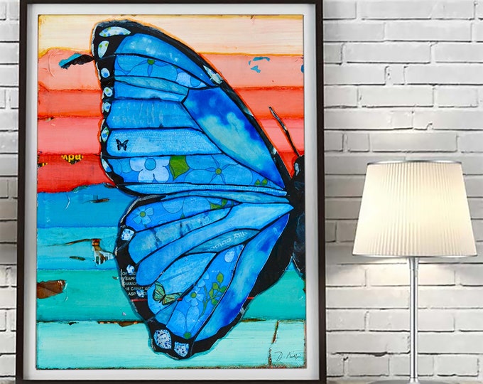 Majestic Morpho