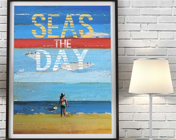 Seas the Day