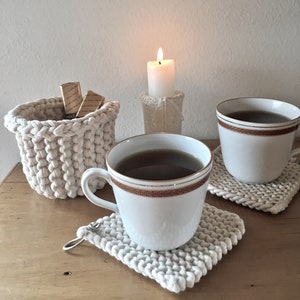 Swedish Fika and Hygge for Two Gift Set, Coffee Gift, Cozy Gift, Coffee Lover, Nordic Gift image 1
