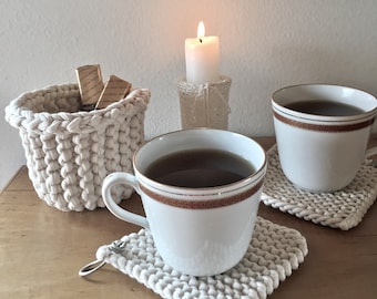 Swedish Fika and Hygge for Two Gift Set, Coffee Gift, Cozy Gift, Coffee Lover, Nordic Gift