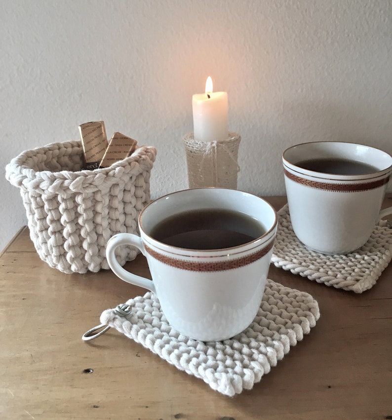 Swedish Fika and Hygge for Two Gift Set, Coffee Gift, Cozy Gift, Coffee Lover, Nordic Gift image 1