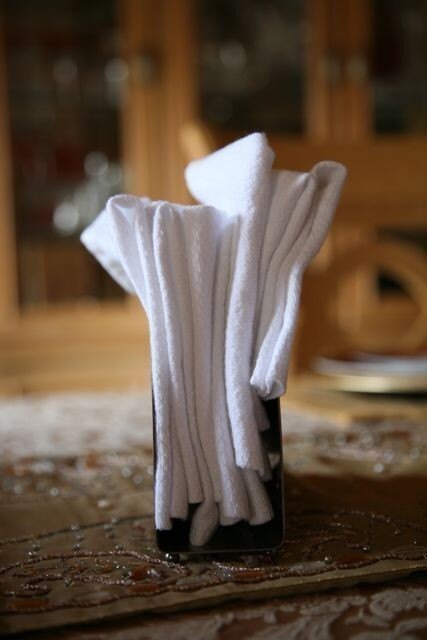 un paper Everyday Reusable Napkins Eco alternative to paper Set of 40…