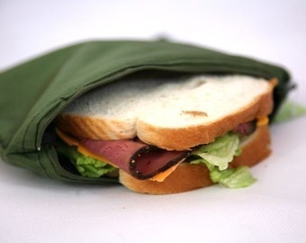 U pick color sandwich Zippit bag reusable and eco friendly