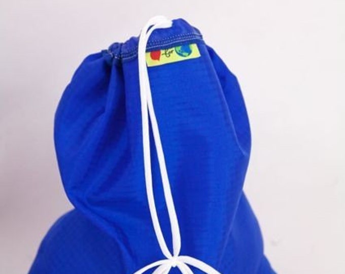 1 Bulk Bag Large Reusable Produce Bag Drawstring Nylon Etsy