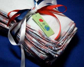 4th of July Picnic Napkins one dozen