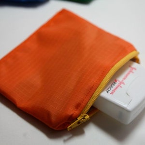 Reusable bag MINI zip it 4X3