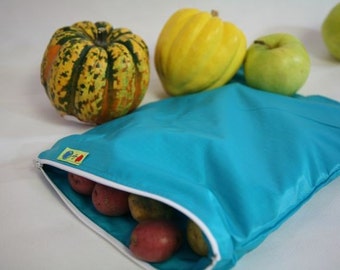Large Reusable bag Insulated freezer or travel bag  XL Gallon sz