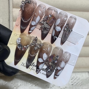 Nail Art Box - DIY Nail Kit for Unique Styles