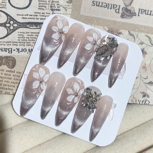 Nail Art Box - DIY Nail Kit for Unique Styles