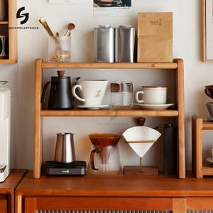 Home Living Storage Rack,desktop Coffee Tea Mug Cup Storage Holder ...