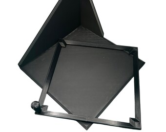 Ferret Magnetic Corner Tray (Door Right)