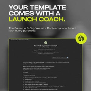 Squarespace Wedding Photographer Website Template – Bold, Red, Editorial, Client-Winning design for Creatives & Visual Portfolios image 9