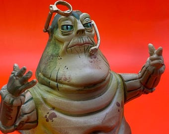 Figura articulada personalizada de Star Wars GORGA THE HUTT de 3,75 pulgadas