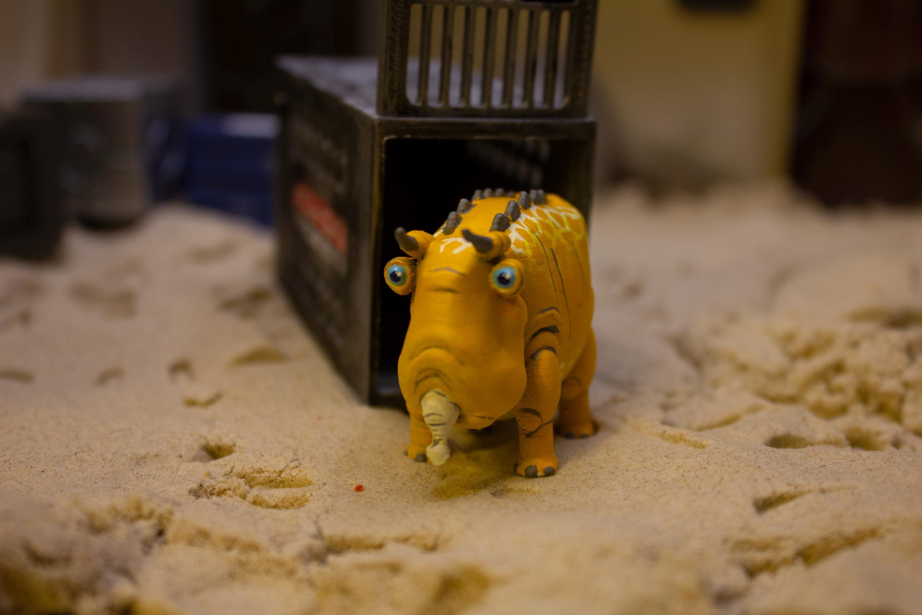 Puffer pig toy cheap