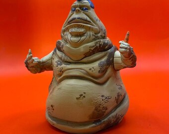 Star Wars custom MARLO THE HUTT for 3.75 inch