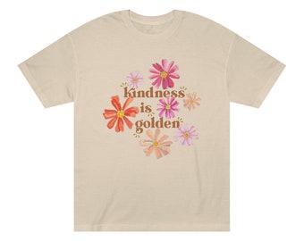 Kindness is Golden Unisex Classic Tee