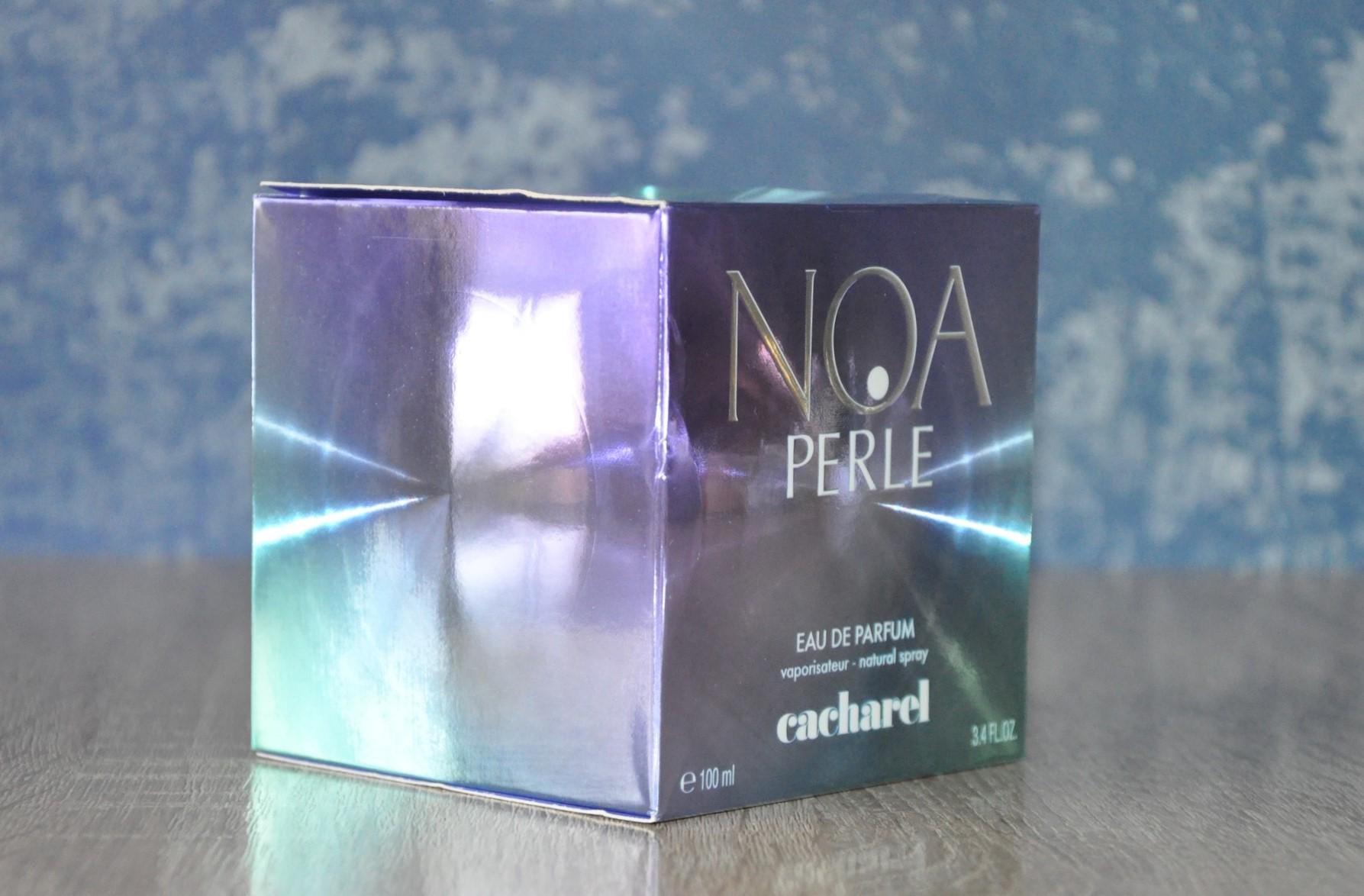 キャシャレル ノア パール オードパルファム 100ml、ヴィンテージ