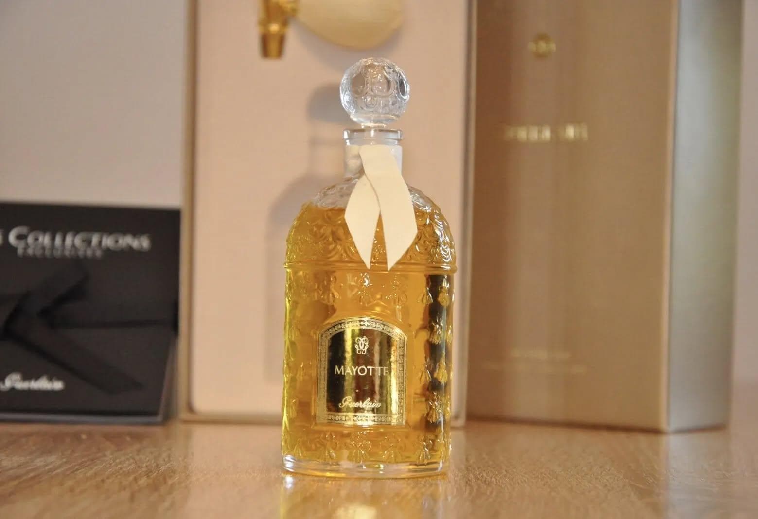 Guerlain Mayotte from Les Parisiennes eau de parfum 125 ml, arrêté