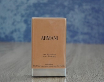 ARMANI Classic (1982) Giorgio Armani, PARFUM Extrait 1/2 Fl.oz/ 15