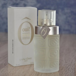 【ほぼ未使用】LANCOME oui! オードトワレ 75ml 香水 ランコム O Oui! ランコム、オードトワレ 75ml EDT スプレー ヴィンテージ