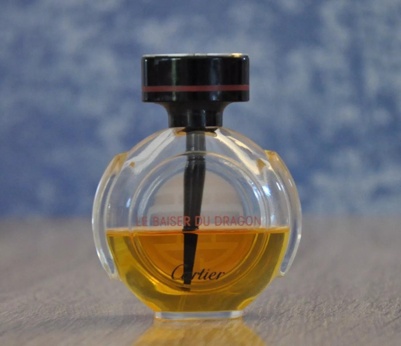 【希少】Cartier カルティエ ル ベゼ ドゥ ドラゴン 50ml EDT 希少】Cartier カルティエ ル ベゼ ドゥ ドラゴン 50ml EDT