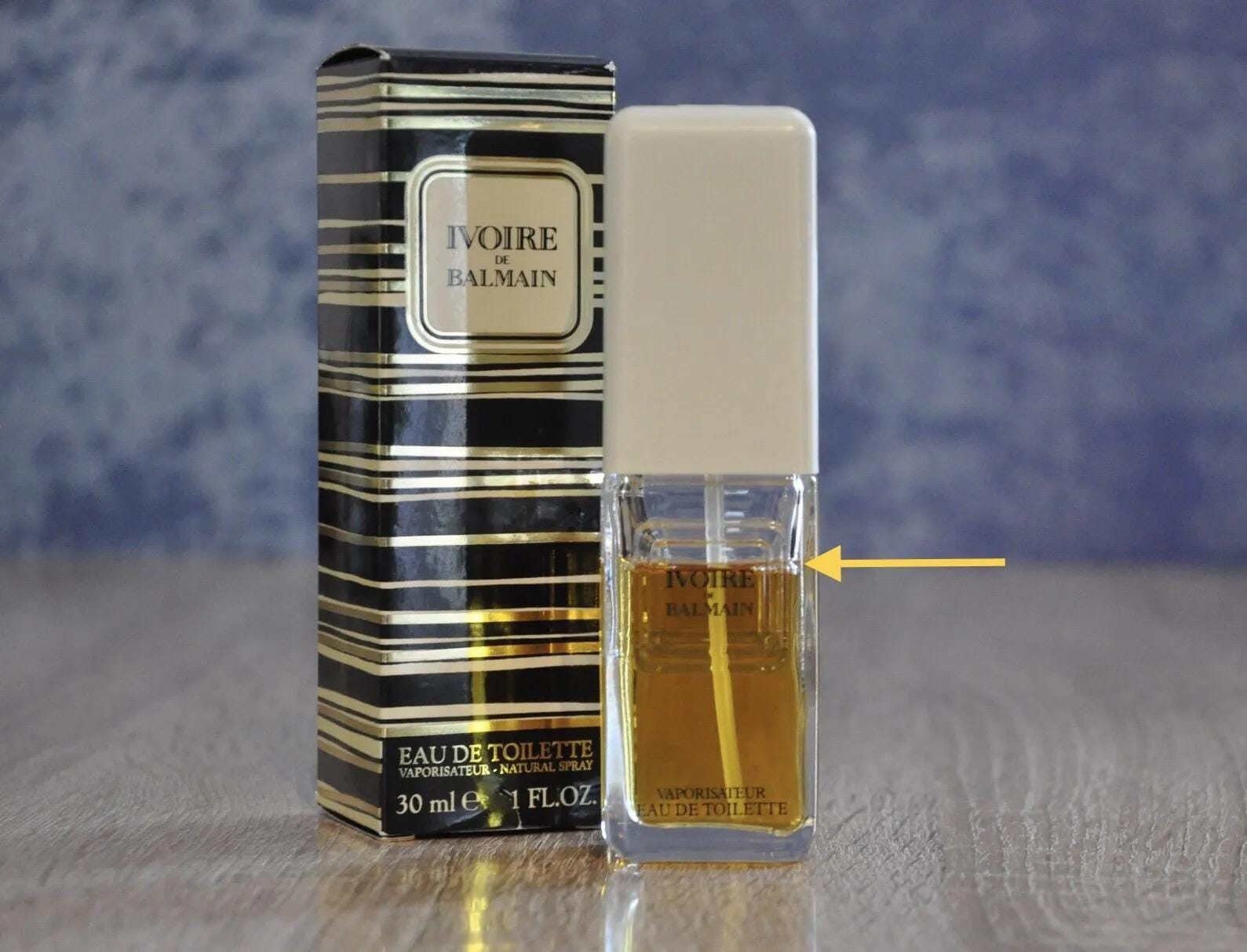 Mini Perfume Ivoire Balmain Perfume Price Buy Perfume Ivoire De