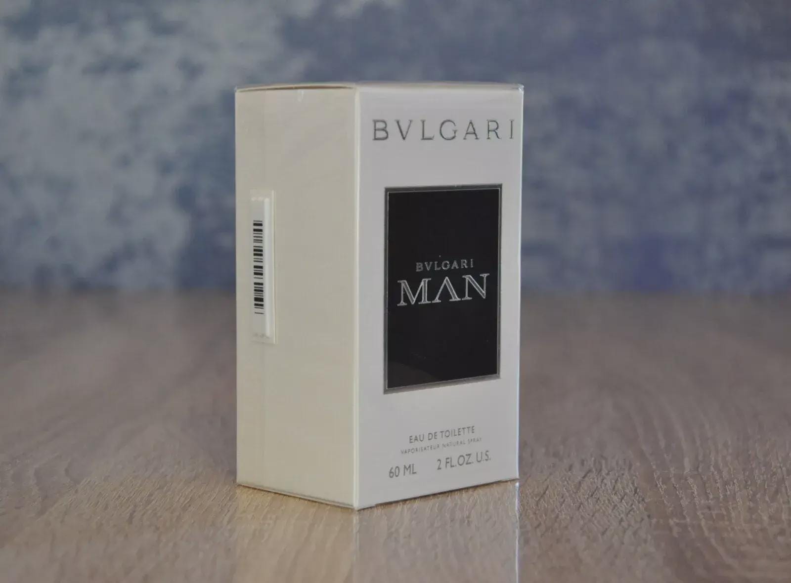 ブルガリ マン オードトワレ 60ml、廃盤、希少、新品 - Etsy 日本