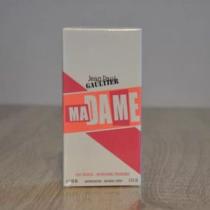 Jean Paul Gaultier MADAME Eau Fraiche 100ml, Discontinued, Very Rare, New