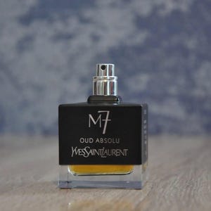 Yves Saint Laurent M7 OUD ABSOLU Eau de Toilette 80ml, Discontinued, Very Rare, Used