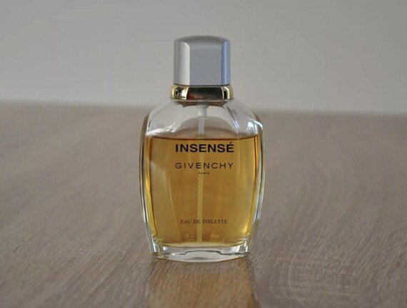 GIVENCHY INSENSE Pour Homme Eau De Toilette 100ml, Vintage