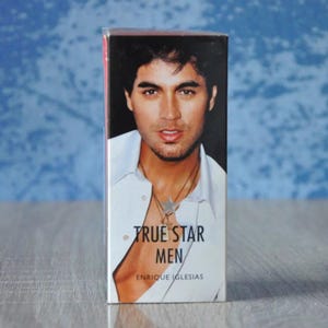 Tommy Hilfiger TRUE STAR Eau de Toilette 50ml, Vintage, Very Rare, New
